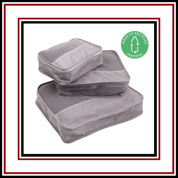 Mytagalongs Other - Mytagalongs Packing Pods in Plaid